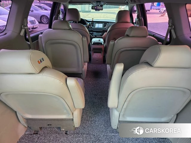 Kia The New Carnival 2019 Серый из Кореи, фото 3