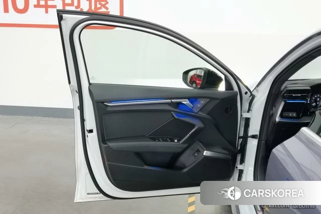 Audi A3 2023 Фиолетовый из Китая, фото 3
