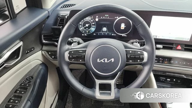 Kia Sportage 5th Generation 2023 Черный из Кореи, фото 3