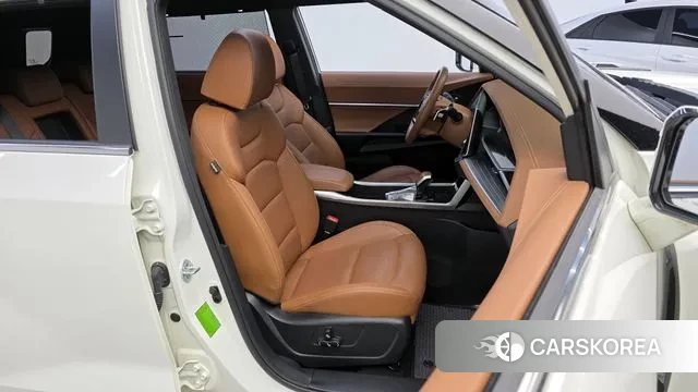 Ssangyong Torres 2022 Белый из Кореи, фото 3