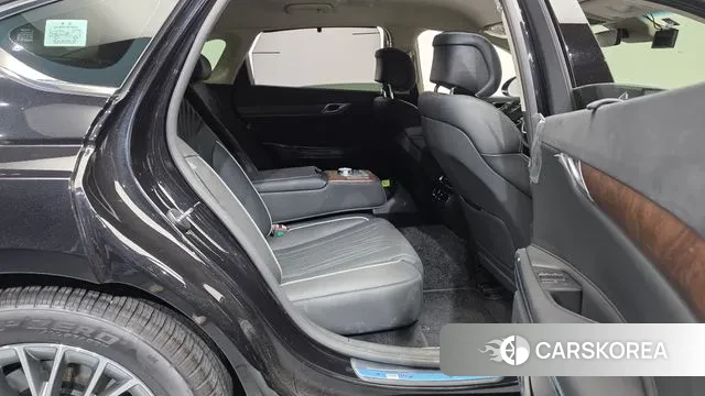 Genesis G80 (RG3) 2023 Черный из Кореи, фото 3