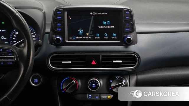 Hyundai Kona 2018 Цвет галактики из Кореи, фото 3