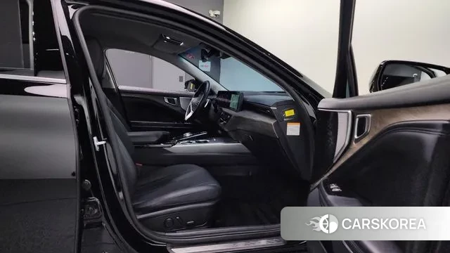 Kia K8 Hybrid 2022 Черный из Кореи, фото 3