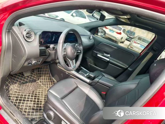 Mercedes-Benz GLA 2022 Красный из Китая, фото 3