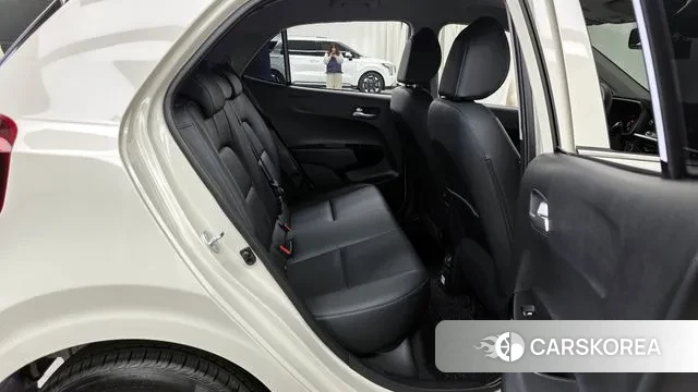 Kia The New Morning (JA) 2025 Жемчужный цвет из Кореи, фото 3