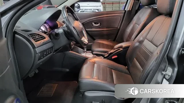 Renault Korea (Samsung) SM3 Z.E. 2019 Серый из Кореи, фото 3