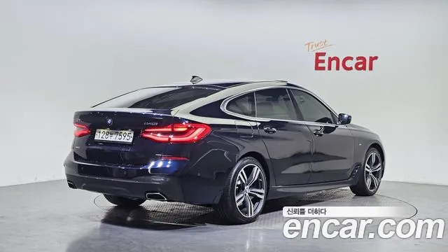 BMW 6 Series GT (G32) id 2676374 из Кореи 3