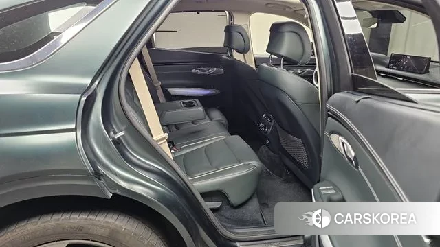 Genesis Electrified GV70 2022 Зеленый из Кореи, фото 3