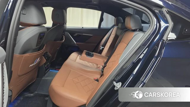 BMW 5 Series (G60) 2025 Синий из Кореи, фото 3