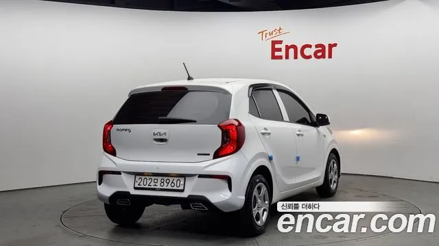 Kia Morning Urban (JA) id 2576197 из Кореи 3