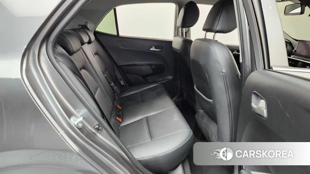 Kia Morning Urban (JA) 2023 Серый из Кореи, фото 3