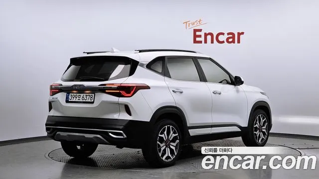 Kia Seltos id 2680116 из Кореи 3