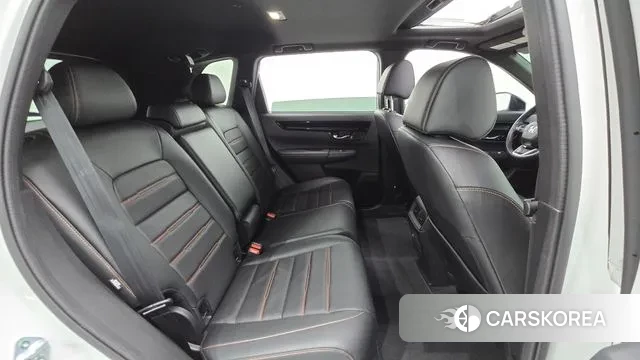 Honda CR-V 6th generation 2023 Белый из Кореи, фото 3