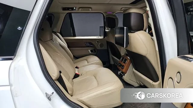 Land Rover Range Rover 4th Generation 2018 Белый из Кореи, фото 3