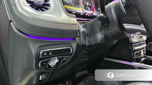 Mercedes-Benz G-Class W463b 2021 Белый из Кореи, фото 3