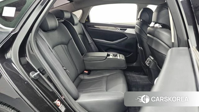Genesis G80 2018 Черный из Кореи, фото 3