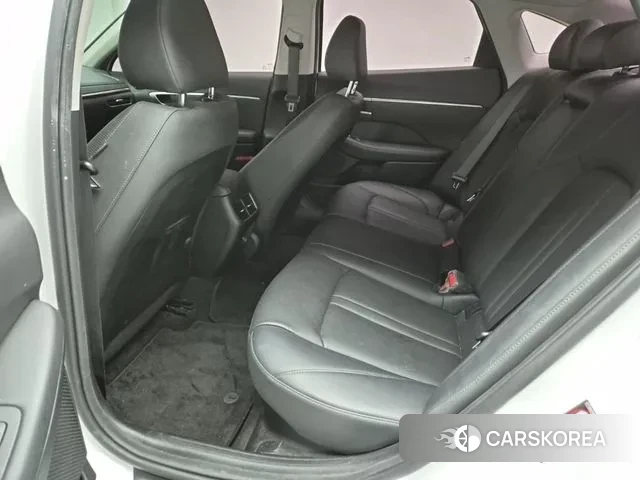 Hyundai Sonata Hybrid (DN8) 2020 Белый из Кореи, фото 3