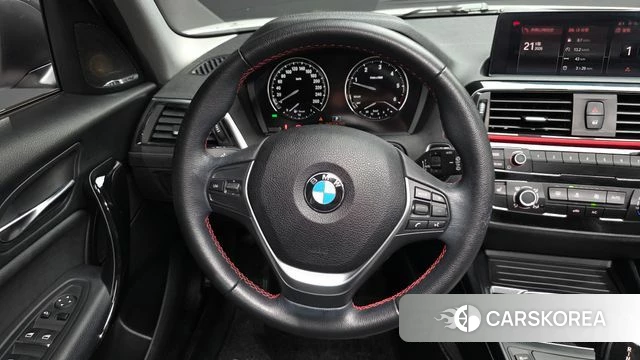 BMW 1 Series (F20) 2018 Белый из Кореи, фото 3