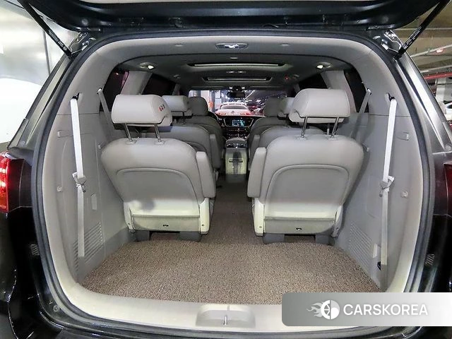 Kia The New Carnival 2018 Черный из Кореи, фото 3