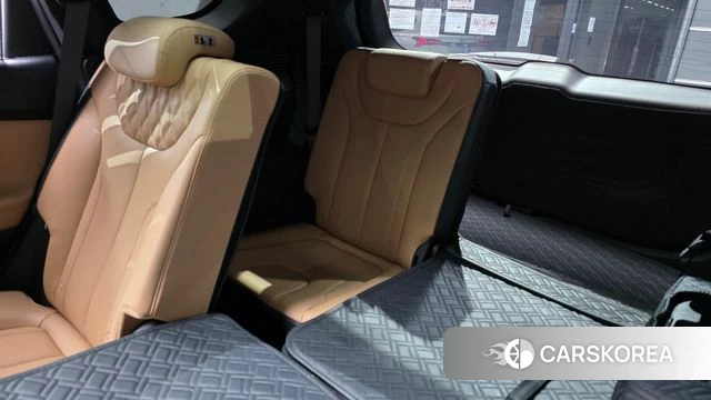 Hyundai The New Santa Fe 2021 Белый из Кореи, фото 3