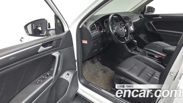 Volkswagen Tiguan second Generation id 2854789 из Кореи 3