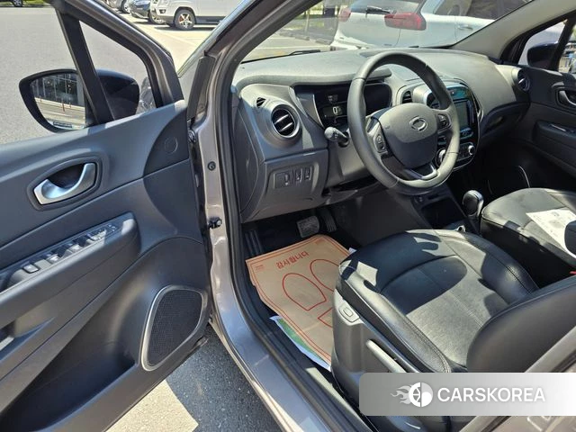 Renault Korea (Samsung) New QM3 2019 Серый из Кореи, фото 3