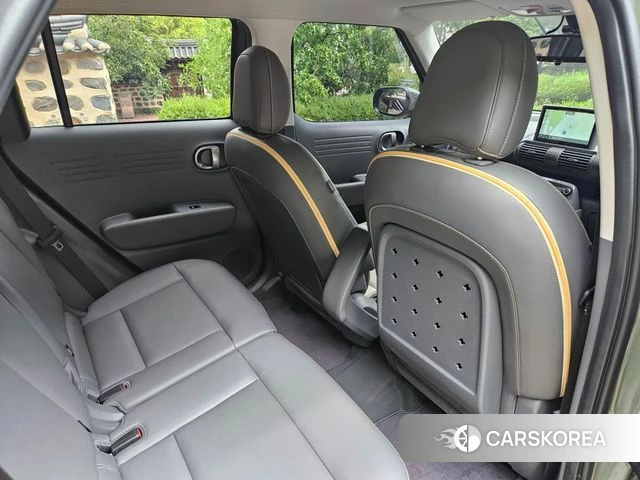 Hyundai Casper 2022 Темно-зеленый из Кореи, фото 3