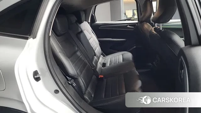 Renault Korea (Samsung) XM3 2021 Белый из Кореи, фото 3