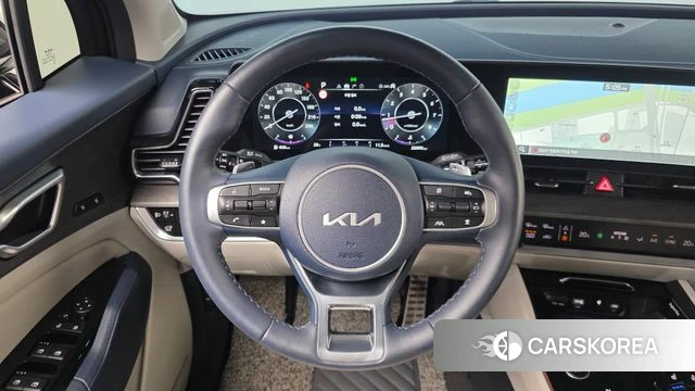 Kia Sportage 5th Generation 2024 Черный из Кореи, фото 3