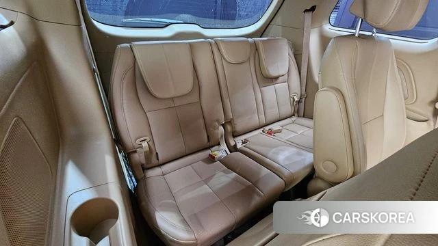Kia The New Carnival 2018 Белый из Кореи, фото 3