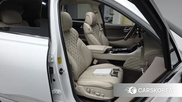 Genesis GV80 2022 Белый из Кореи, фото 3