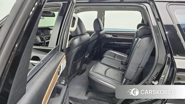 Kia Mohave Master 2019 Черный из Кореи, фото 3