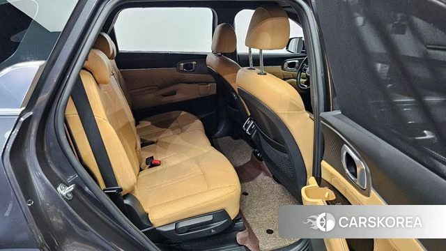 Kia Sorento 4th Generation 2020 Серый из Кореи, фото 3