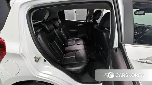 Chevrolet (GM Daewoo) The New Spark 2019 Белый из Кореи, фото 3