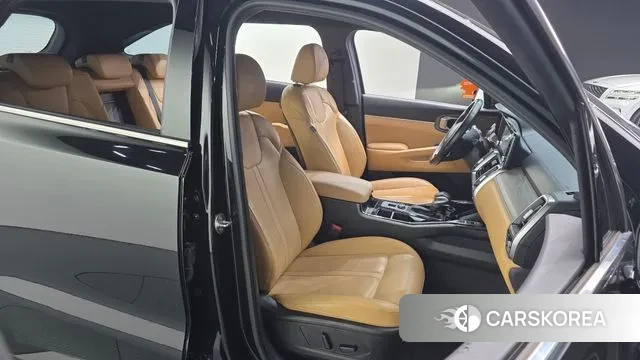 Kia Sorento 4th Generation 2021 Черный из Кореи, фото 3