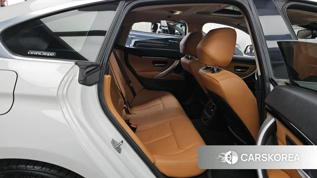 BMW 4 Series (F32) 2018 Белый из Кореи, фото 3