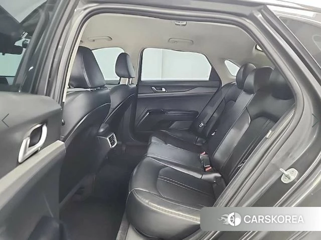 Kia K5 3rd generation 2020 Черный из Кореи, фото 3