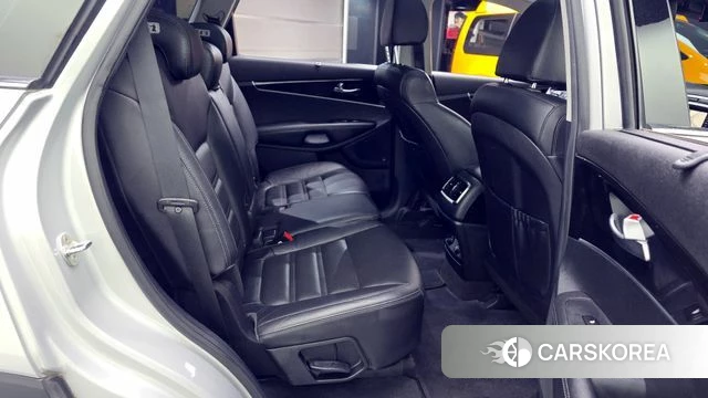 Kia The New Sorento 2018 Серебряный из Кореи, фото 3