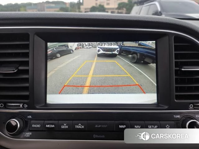 Hyundai Avante AD 2018 Белый из Кореи, фото 3