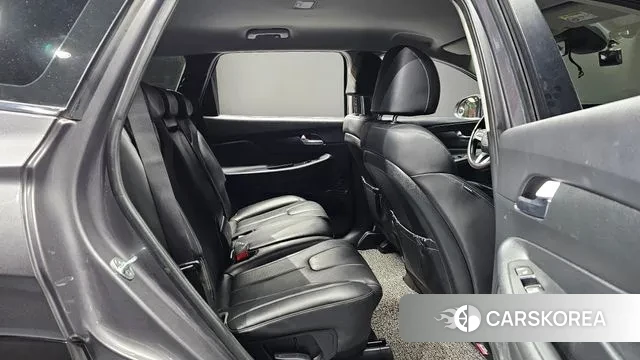 Hyundai The New Santa Fe 2021 Серый из Кореи, фото 3