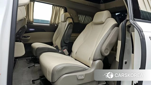 Kia Carnival 4th generation 2021 Белый из Кореи, фото 3