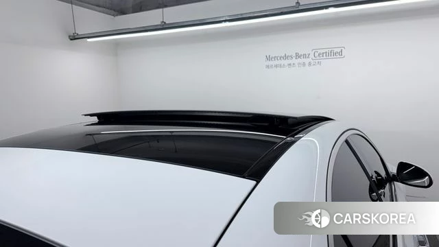 Mercedes-Benz E-Class W214 2024 Белый из Кореи, фото 3