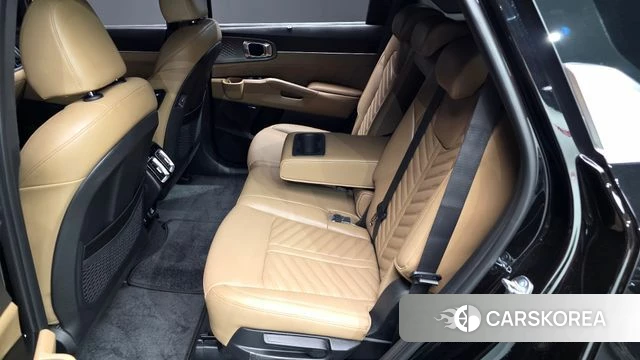 Kia The New Sorento 4th Generation 2024 Черный из Кореи, фото 3