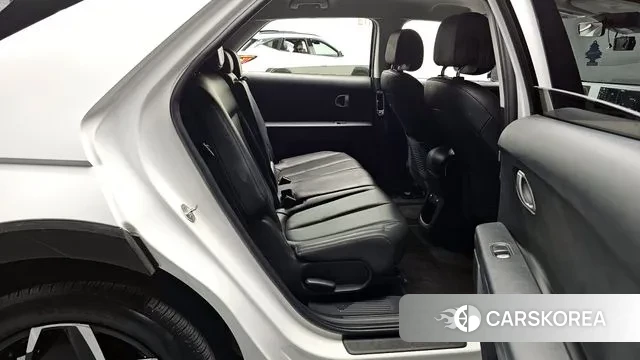 Hyundai Ionic 5 2021 Белый из Кореи, фото 3