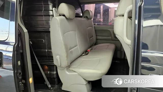 Hyundai The New Grand Starex 2019 Черный из Кореи, фото 3