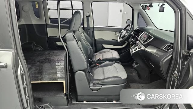 Kia The New Ray 2022 Серый из Кореи, фото 3