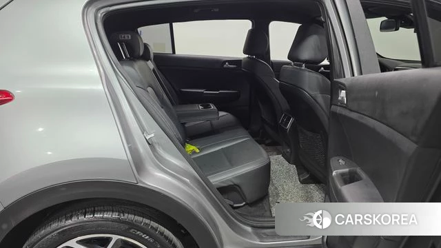 Kia Sportage The Bold 2019 Серый из Кореи, фото 3