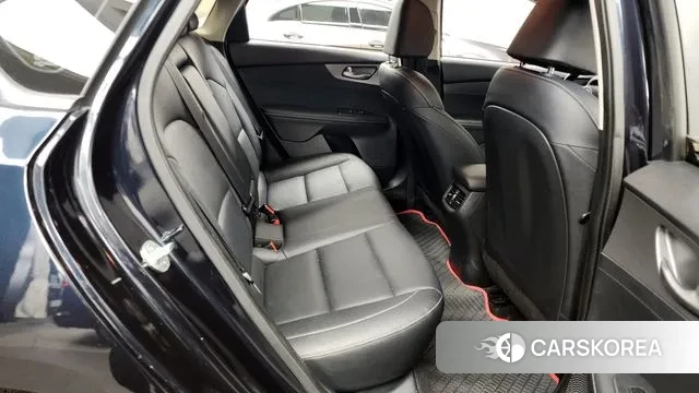 Kia Come New K3 2019 Синий из Кореи, фото 3