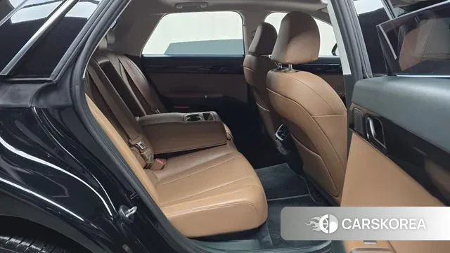 Hyundai Grandeur (GN7) 2023 Черный из Кореи, фото 3