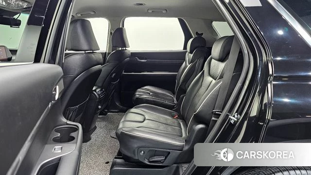 Hyundai The New Palisade 2023 Черный из Кореи, фото 3